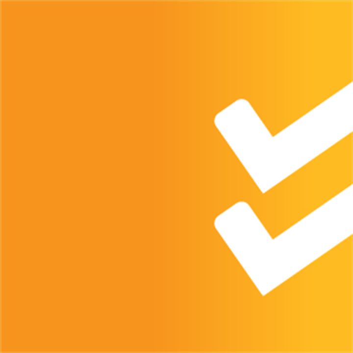 Focus Task — minimal task app view 1 of 4